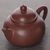 Чайник 175мл Шуйпин, циньчжоуская керамика (78457)-фотография 3