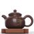 Чайник 170мл "Бамбук", циньчжоуская керамика (78463)-