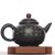 Чайник 165мл "Каллиграфия", циньчжоуская керамика (78492)-