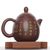Чайник 140мл "Каллиграфия", циньчжоуская керамика (78490)-фотография 2