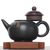 Чайник 165мл "Каллиграфия", циньчжоуская керамика (78492)-фотография 3