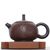 Чайник 115мл "Гинкго Билоба", циньчжоуская керамика (78511)-