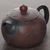 Чайник 175мл "Гинкго Билоба", циньчжоуская керамика (78512)-фотография 3 Чайник 175мл "Гинкго Билоба", циньчжоуская керамика (78512)-фотография 3