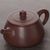Чайник 115мл Шипяо, циньчжоуская керамика (78515)-фотография 3