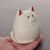 Фигурка "Котик", исинская глина (61334)-фотография 7