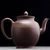 Чайник 185мл "Сутра сердца", мастер Хуан Чжанвэй (79542)-фотография 2