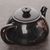 Чайник 125мл "Лоза", цзяньшуйская керамика (790692)-фотография 6
