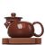 Чайник 120мл "Цветы лотоса", цзяньшуйская керамика (790694)-фотография 3
