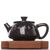 Чайник 90мл "Яблоня-китайка", цзяньшуйская керамика (790699)-фотография 2