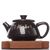 Чайник 105мл "Пейзаж", цзяньшуйская керамика (790700)-фотография 2