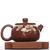 Чайник 100мл "Лотосы", цзяньшуйская керамика (790708)-