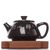 Чайник 105мл "Лотос", цзяньшуйская керамика (790702)-фотография 2