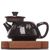 Чайник 105мл "Лотос", цзяньшуйская керамика (790702)-фотография 3