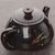 Чайник 105мл "Лотос", цзяньшуйская керамика (790702)-фотография 6