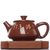Чайник 100мл "Цветы", цзяньшуйская керамика (790704)-фотография 2