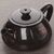 Чайник 95мл "Лотосы", цзяньшуйская керамика (790705)-фотография 4