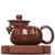 Чайник 100мл "Лотосы", цзяньшуйская керамика (790708)-фотография 3