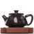 Чайник 100мл "Джонка", цзяньшуйская керамика (790709)-фотография 2