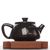 Чайник 100мл "Джонка", цзяньшуйская керамика (790709)-