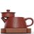 Чайник 100мл "Сутра сердца", мастер Лэй Аймэй (79555)-фотография 2