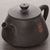 Чайник 215мл "Чаепитие", цзяньшуйская керамика (790714)-фотография 4
