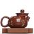 Чайник 90мл "Цветы", цзяньшуйская керамика (790743)-фотография 3