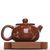 Чайник 90мл "Цветы", цзяньшуйская керамика (790743)-