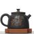 Чайник 180мл "Колодезный сруб", цзяньшуйская керамика (790591)-