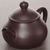 Чайник 105мл, исинская глина (79617)-фотография 3