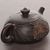 Чайник 180мл "Карпы в лотосовом пруду", циньчжоуская керамика (78534)-фотография 6 Чайник 180мл "Карпы в лотосовом пруду", циньчжоуская керамика (78534)-фотография 6