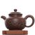Чайник 240мл "Монетки", циньчжоуская керамика (78535)-