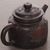 Чайник 200мл "Карпы в лотосовом пруду", циньчжоуская керамика (78538)-фотография 5