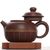 Чайник 230мл "Цветок лотоса", циньчжоуская керамика (78544)-фотография 2 Чайник 230мл "Цветок лотоса", циньчжоуская керамика (78544)-фотография 2