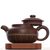 Чайник 210мл "Цветок лотоса", циньчжоуская керамика (78545)-фотография 2 Чайник 210мл "Цветок лотоса", циньчжоуская керамика (78545)-фотография 2