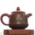 Чайник 135мл "Цветок лотоса", яобянь, циньчжоуская керамика (78553)-фотография 2 Чайник 135мл "Цветок лотоса", яобянь, циньчжоуская керамика (78553)-фотография 2