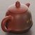 Чайник 135мл "Цветок лотоса", яобянь, циньчжоуская керамика (78553)-фотография 6 Чайник 135мл "Цветок лотоса", яобянь, циньчжоуская керамика (78553)-фотография 6