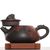 Чайник 240мл "Лист лотоса", циньчжоуская керамика (78554)-фотография 2 Чайник 240мл "Лист лотоса", циньчжоуская керамика (78554)-фотография 2