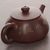 Чайник 195мл "Рыбак", циньчжоуская керамика (78559)-фотография 6 Чайник 195мл "Рыбак", циньчжоуская керамика (78559)-фотография 6