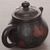 Чайник 145мл "Горлянки", циньчжоуская керамика (78562)-фотография 5 Чайник 145мл "Горлянки", циньчжоуская керамика (78562)-фотография 5