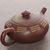 Чайник 220мл "Багуа", циньчжоуская керамика (78565)-фотография 5 Чайник 220мл "Багуа", циньчжоуская керамика (78565)-фотография 5