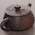 Чайник 215мл "Карпы в лотосовом пруду", циньчжоуская керамика (78567)-фотография 5 Чайник 215мл "Карпы в лотосовом пруду", циньчжоуская керамика (78567)-фотография 5