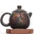 Чайник 220мл "Карпы в лотосовом пруду", циньчжоуская керамика (78568)-фотография 3 Чайник 220мл "Карпы в лотосовом пруду", циньчжоуская керамика (78568)-фотография 3