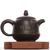Чайник 105мл "Цветок лотоса", циньчжоуская керамика (78578)-фотография 3 Чайник 105мл "Цветок лотоса", циньчжоуская керамика (78578)-фотография 3