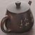 Чайник 225мл "Пейзаж", циньчжоуская керамика (78585)-фотография 6 Чайник 225мл "Пейзаж", циньчжоуская керамика (78585)-фотография 6