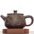Чайник 210мл "Карпы в лотосовом пруду", циньчжоуская керамика (78586)- Чайник 210мл "Карпы в лотосовом пруду", циньчжоуская керамика (78586)-