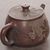 Чайник 230мл "Карпы в лотосовом пруду", циньчжоуская керамика (78588)-фотография 6 Чайник 230мл "Карпы в лотосовом пруду", циньчжоуская керамика (78588)-фотография 6