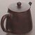 Чайник 210мл "Гунчунь - коленце бамбука", циньчжоуская керамика (78595)-фотография 5 Чайник 210мл "Гунчунь - коленце бамбука", циньчжоуская керамика (78595)-фотография 5