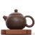 Чайник 115мл Сиши, циньчжоуская керамика (78596)- Чайник 115мл Сиши, циньчжоуская керамика (78596)-