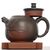Чайник 240мл "Гунчунь - коленце бамбука", яобянь,  циньчжоуская керамика (78599)-фотография 2 Чайник 240мл "Гунчунь - коленце бамбука", яобянь,  циньчжоуская керамика (78599)-фотография 2