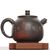 Чайник 240мл "Гунчунь - коленце бамбука", яобянь,  циньчжоуская керамика (78599)-фотография 3 Чайник 240мл "Гунчунь - коленце бамбука", яобянь,  циньчжоуская керамика (78599)-фотография 3